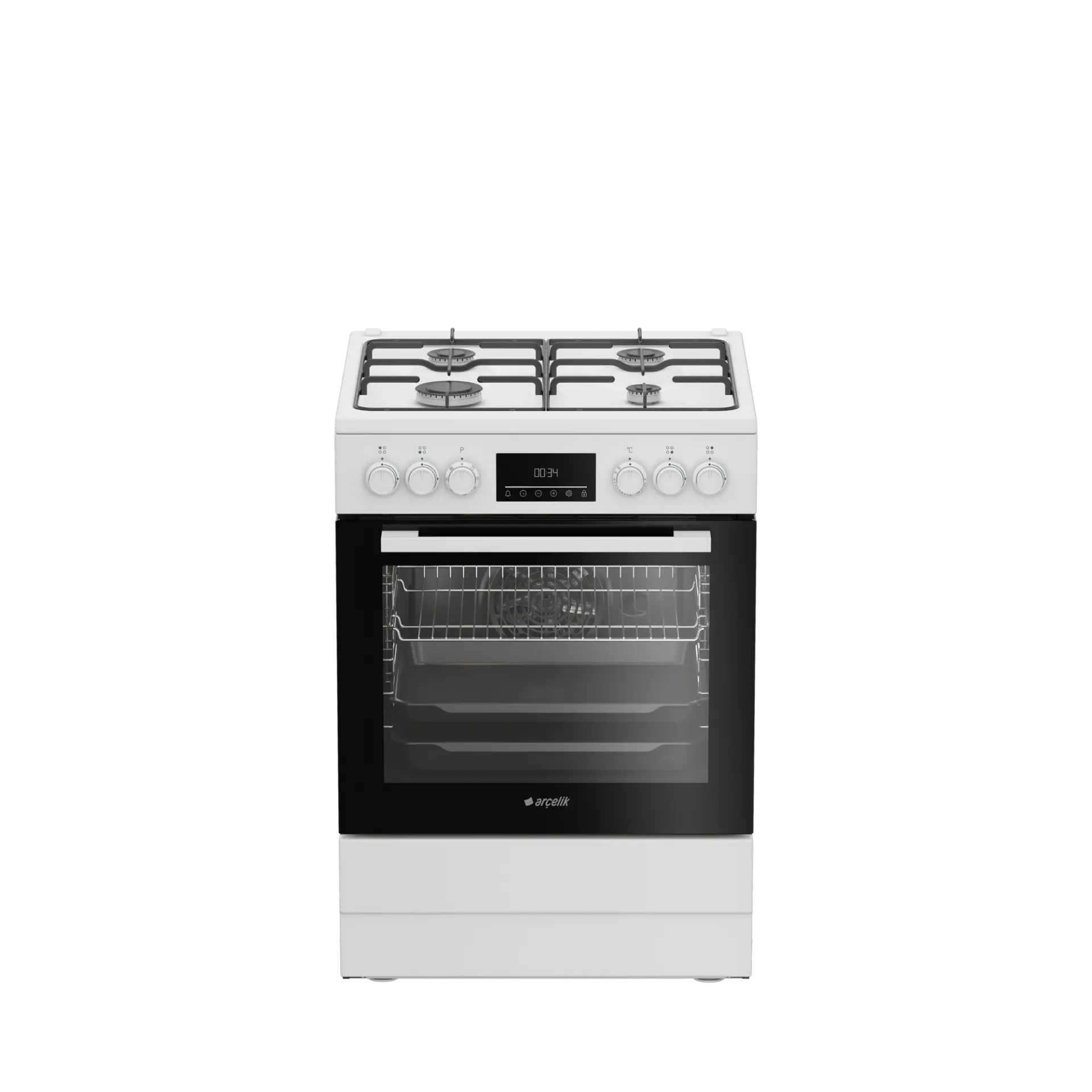 Arçelik F 8440-1 EB Ocaklı Fırın