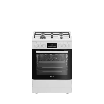 Arçelik F 8440-1 EB Ocaklı Fırın