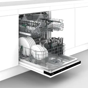 Arçelik AB 252 Tam Ankastre Bulaşık Makinesi