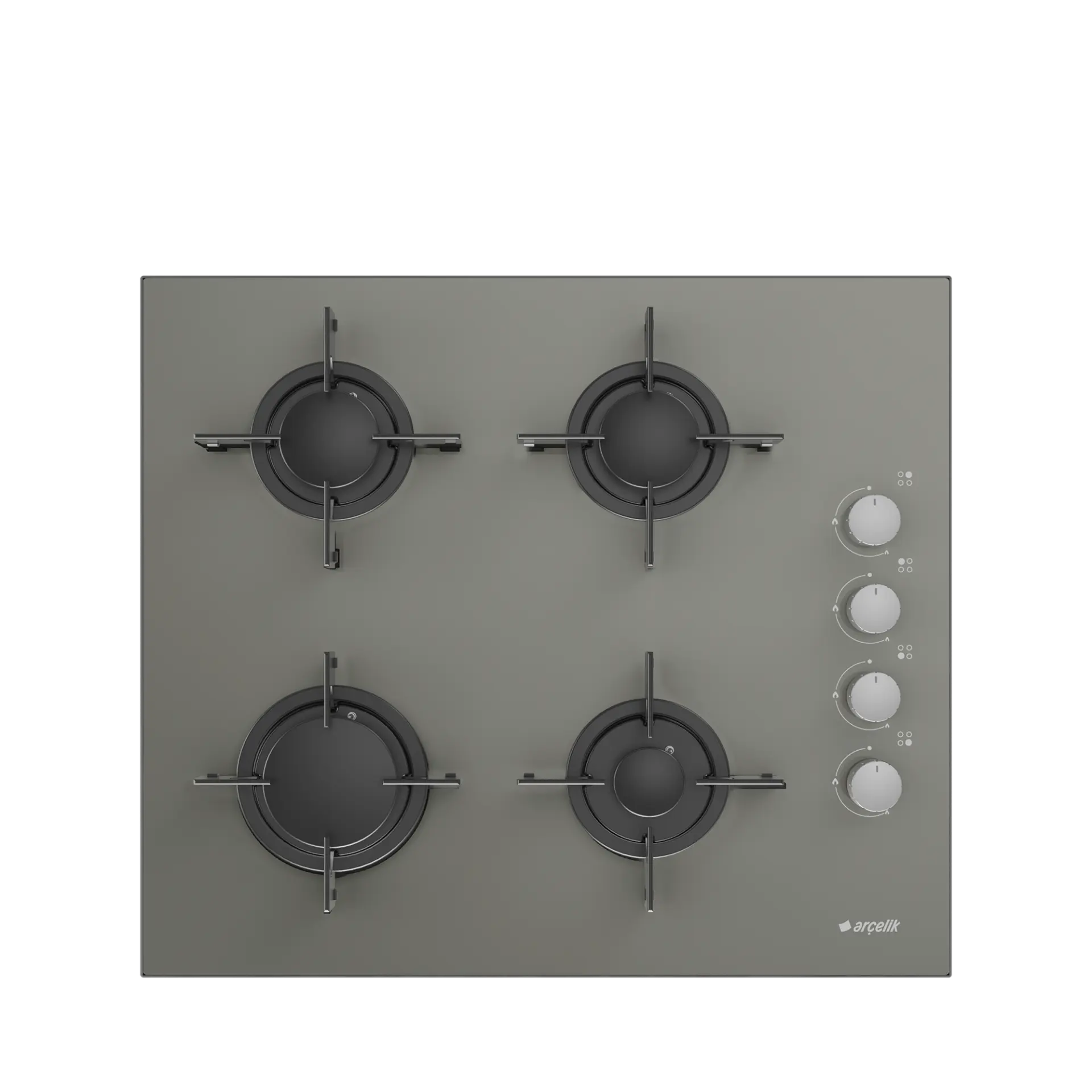 ARÇELİK SOCD T 601 EG Set Üstü Ocak