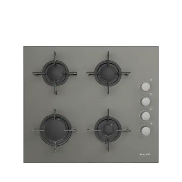 ARÇELİK SOCD T 601 EG Set Üstü Ocak