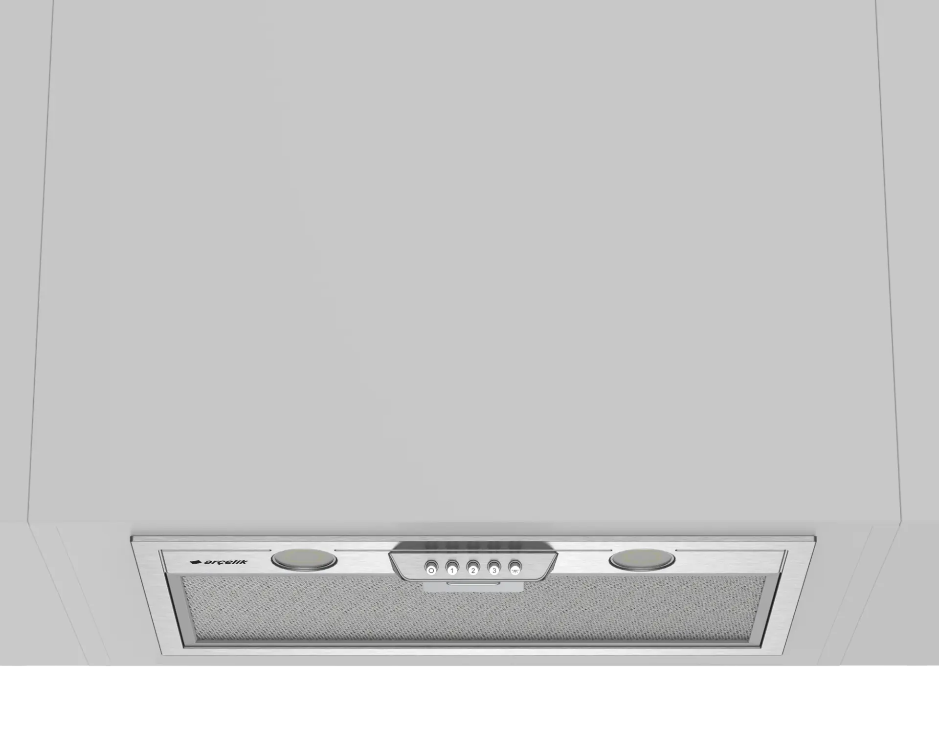 Arçelik AAG 523 I Ankastre Gömme Aspiratör