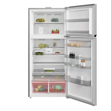 Arçelik 583632 EI Fit Üstten Donduruculu Buzdolabı