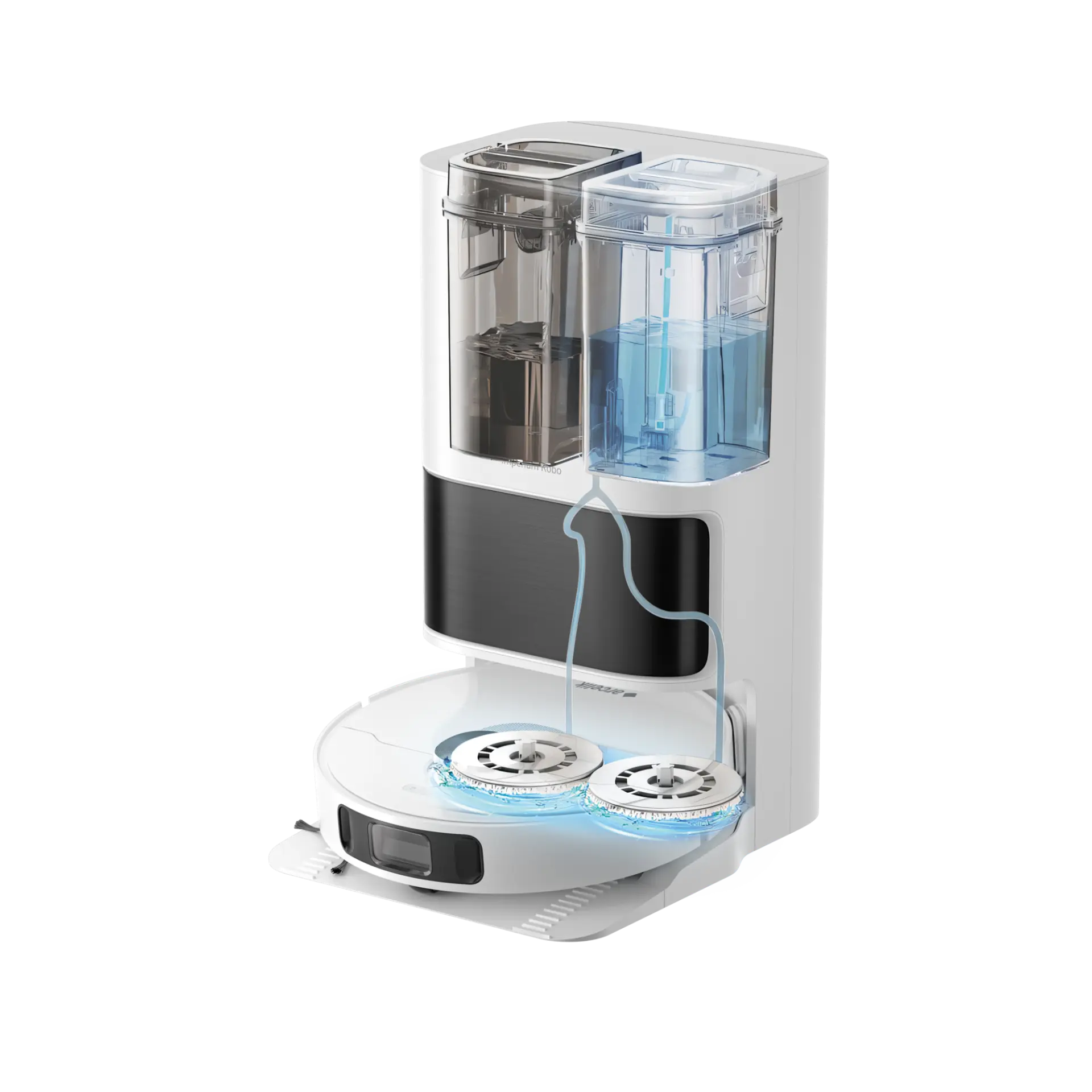 Arçelik Imperium® Robo 4.0 RS 9551 Robot Süpürge