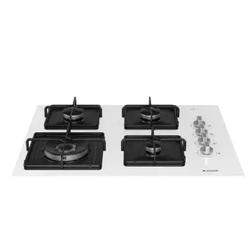 Arçelik OCD K 651 EWB Gazlı Cam Tablalı Ocak