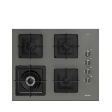 Arçelik OCD K 651 EWG Gazlı Cam Tablalı Ocak