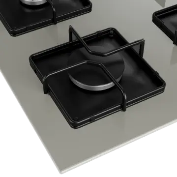 Arçelik OCD K 651 EWG Gazlı Cam Tablalı Ocak