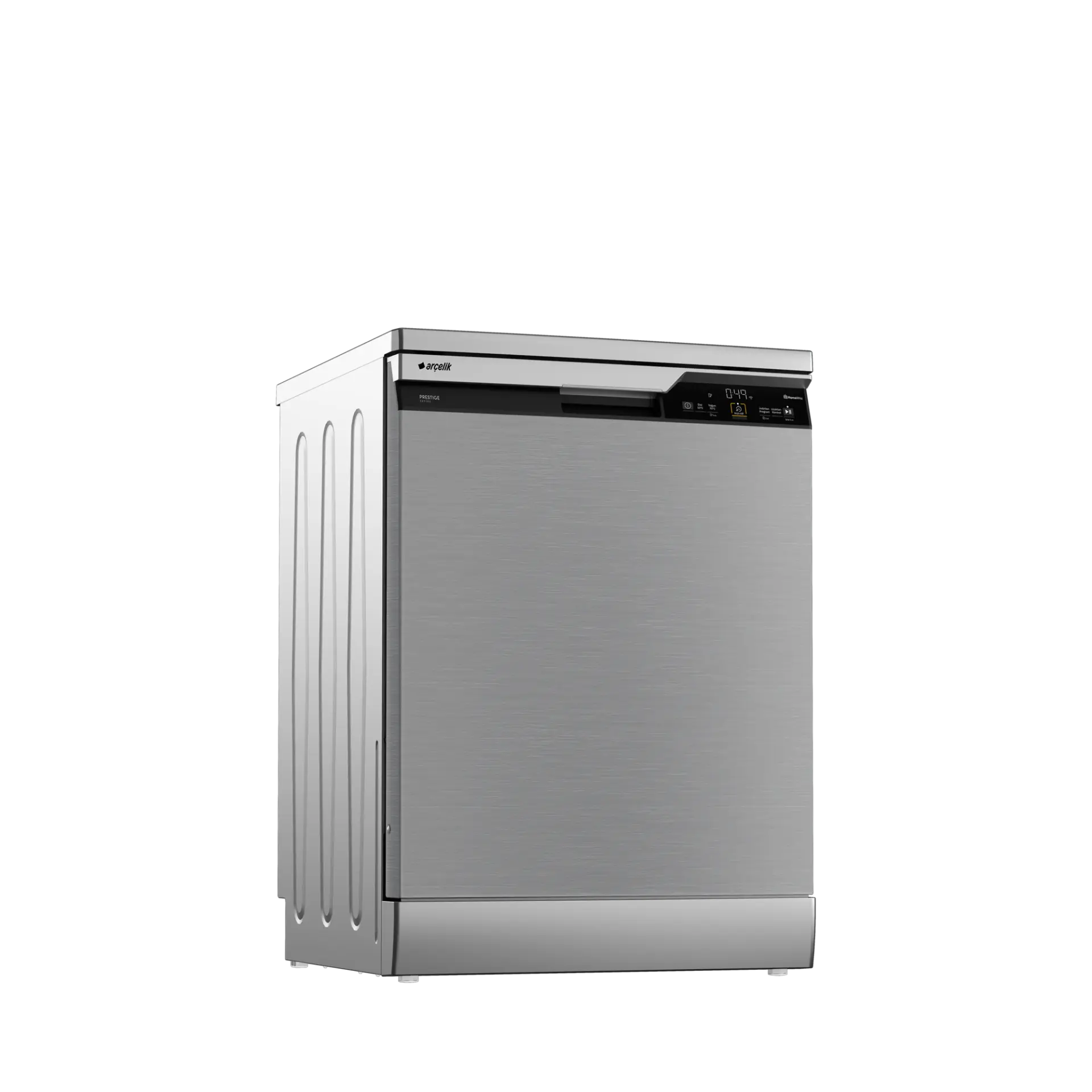 Arçelik A 710 i Prestige Serisi Solo Bulaşık Makinesi