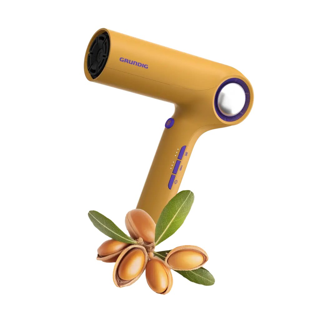 Grundıg HD 9483 Botanika™ Argan Yağlı Saç Kurutma Makinesi