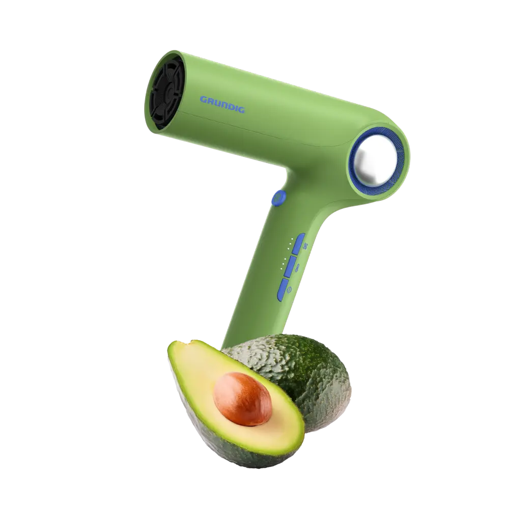 Grundıg HD 9481 Botanika™ Avokado Yağlı Saç Kurutma Makinesi