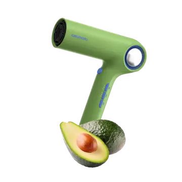 Grundıg HD 9481 Botanika™ Avokado Yağlı Saç Kurutma Makinesi