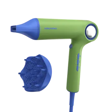 Grundıg HD 9481 Botanika™ Avokado Yağlı Saç Kurutma Makinesi