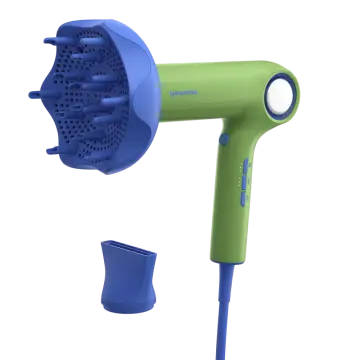 Grundıg HD 9481 Botanika™ Avokado Yağlı Saç Kurutma Makinesi