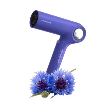 Grundıg HD 9482 Botanika™ Mavi Kantaron Yağlı Saç Kurutma Makinesi