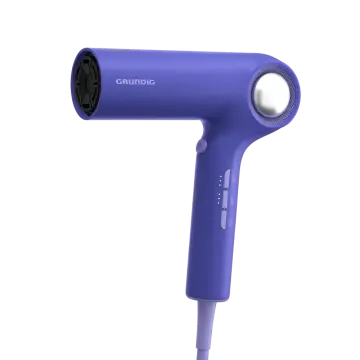 Grundıg HD 9482 Botanika™ Mavi Kantaron Yağlı Saç Kurutma Makinesi