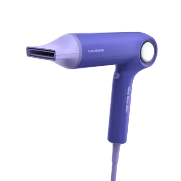 Grundıg HD 9482 Botanika™ Mavi Kantaron Yağlı Saç Kurutma Makinesi