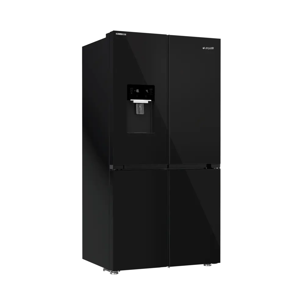 Arçelik 391572 ESS Gardırop Tipi No Frost Buzdolabı