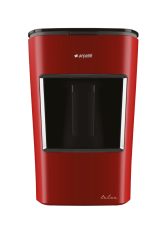 Arçelik K 3300 Mini Telve Kırmızı Türk Kahve Makinesi