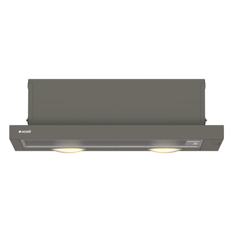 Arçelik P 184 G Grion Ankastre Sürgülü Aspiratör