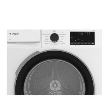 Arçelik 1002 KMX 10 kg Çamaşır Kurutma Makinesi