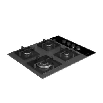 Arçelik OCD K 651 DWY MS Gazlı Cam Tablalı Ocak