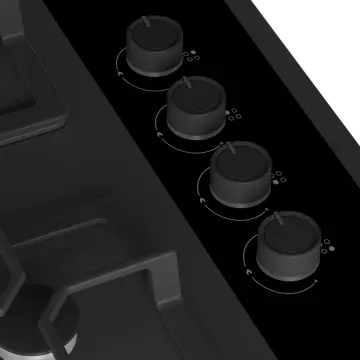 Arçelik OCD K 651 DWY MS Gazlı Cam Tablalı Ocak