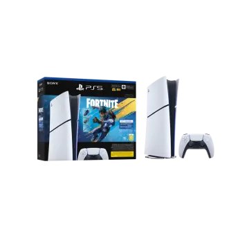 PS5 Slim Digital + Fortnite v2 Bundle Oyun Konsolu