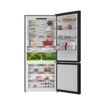 Arçelik 283616 IEBI Yapay Zeka Teknolojili Alttan Donduruculu Buzdolabı