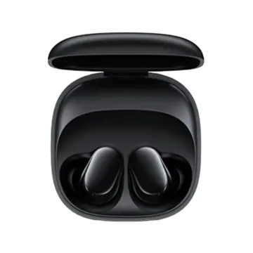Xiaomi Redmi Buds 6 Play TWS Siyah Kulak İçi Bluetooth Kulaklık
