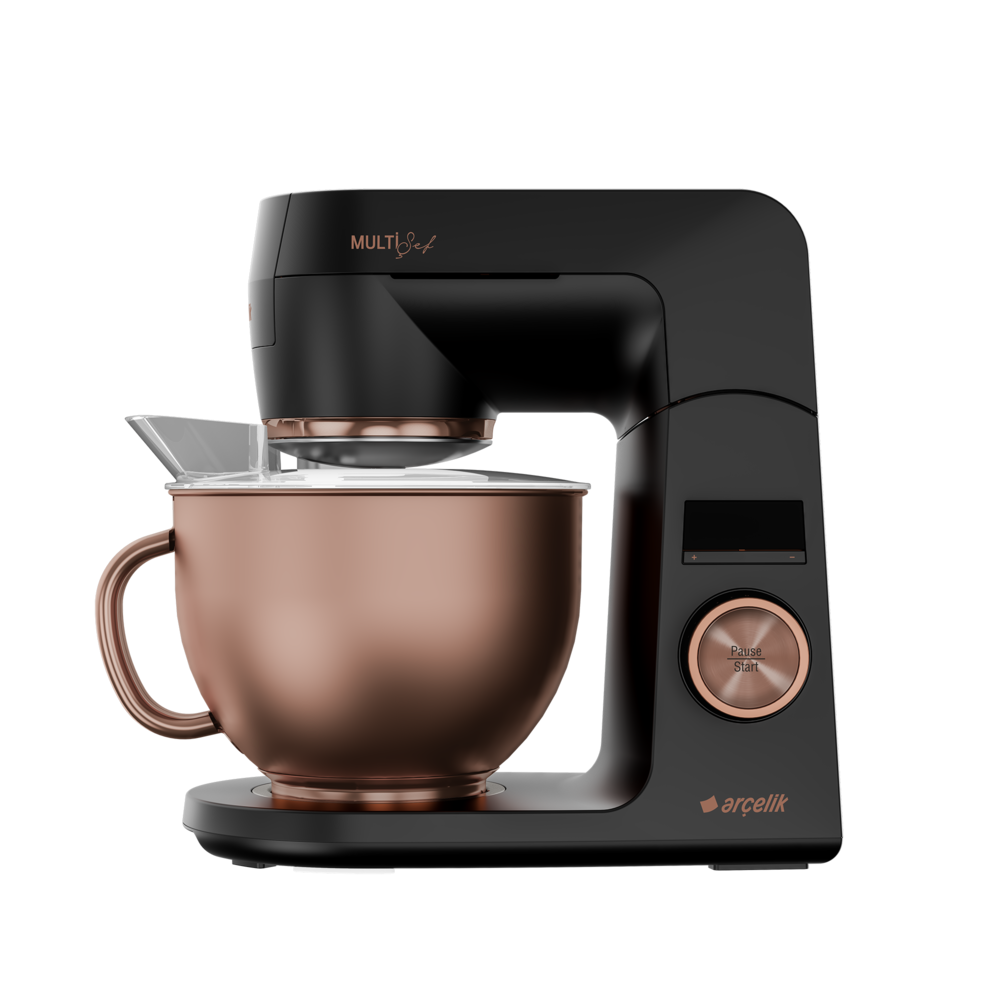 Arçelik MM 9042 DS Gurme Profesyonel Mutfak Makinesi