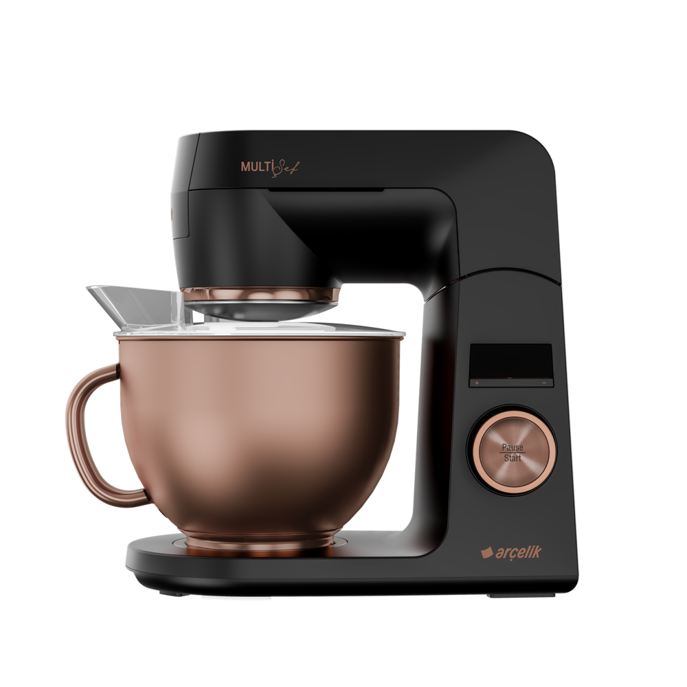 Arçelik MM 9042 DS Gurme Profesyonel Mutfak Makinesi