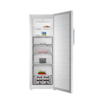 Arçelik 2071 MNFB Çekmeceli Derin Dondurucu