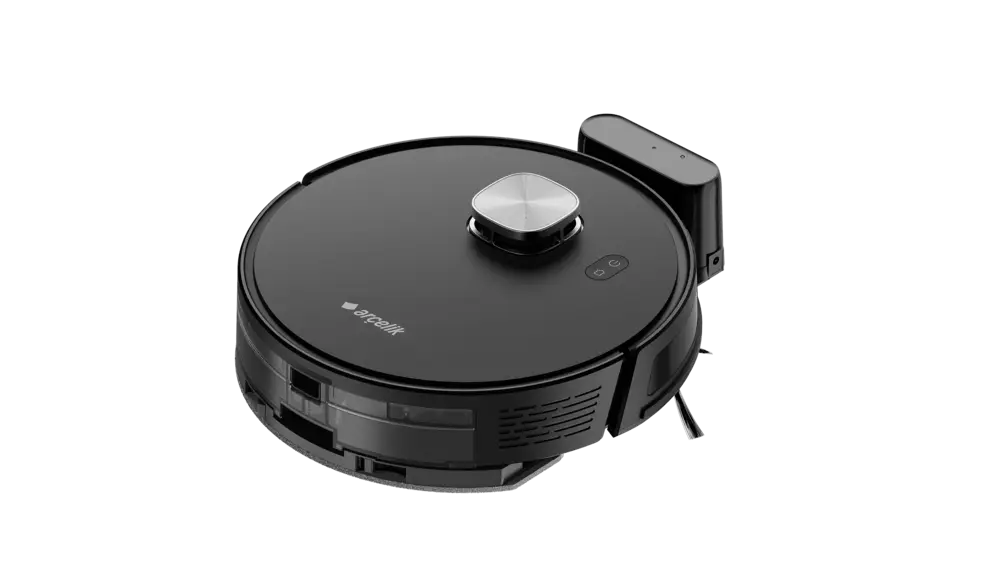 Arçelik Imperium Robo 2.2 RS 6121 Akıllı Robot Süpürge