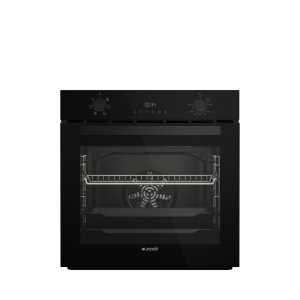 Arçelik AFC 330 S Fibona Siyah Ankastre Fırın