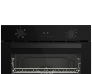 Arçelik AFC 330 S Fibona Siyah Ankastre Fırın