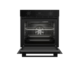 Arçelik AFC 330 S Fibona Siyah Ankastre Fırın