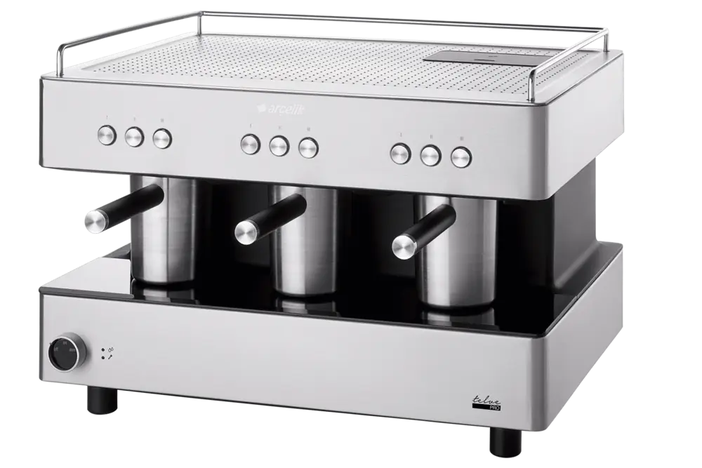 Arçelik K 3700 Telve Pro Türk Kahve Makinesi