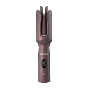 Grundıg HS 6231 Snapstyle Kablosuz Otomatik Sarmalı Saç Maşası