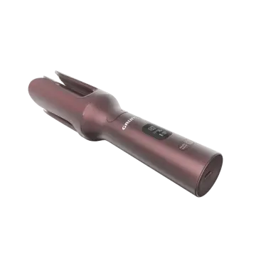 Grundıg HS 6231 Snapstyle Kablosuz Otomatik Sarmalı Saç Maşası