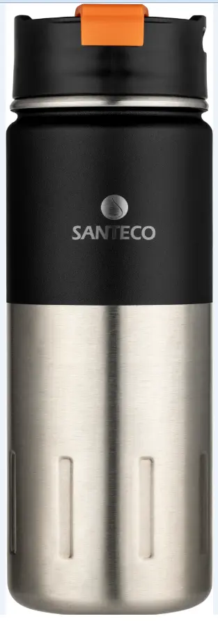 SANTECO S0115092 Termos Siyah