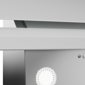 Arçelik ADE 605 HB Beyaz Duvar Tipi Davlumbaz