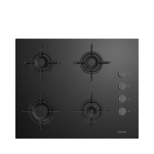 Arçelik OCD T 651-2 ES Siyah Ankastre Ocak