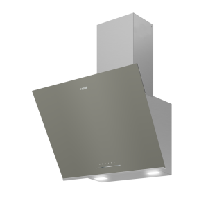 Arçelik ADE 606-2 G Duvar Tipi Ankastre Davlumbaz Gri