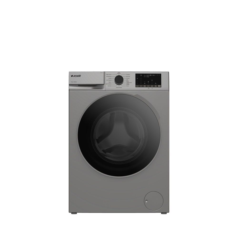 Arçelik 10120 MXS 1200 Devir 10 kg Çamaşır Makinesi REVİZYONLU