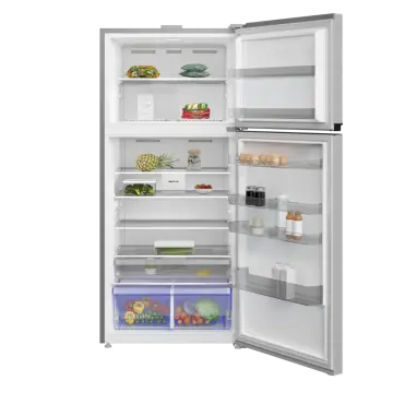 Arçelik 583632 EI Fit Üstten Donduruculu Buzdolabı REVİZYONLU