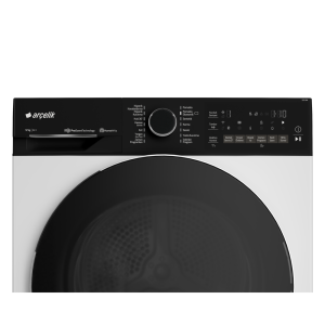 Arçelik 1210 KM 12 kg Çamaşır Kurutma Makinesi TEŞHİR