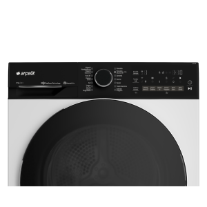 Arçelik 1210 KM 12 kg Çamaşır Kurutma Makinesi TEŞHİR