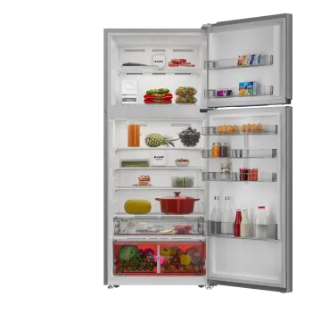 Arçelik 578557 EI MAXİFİT No Frost Buzdolabı REVİZYONLU