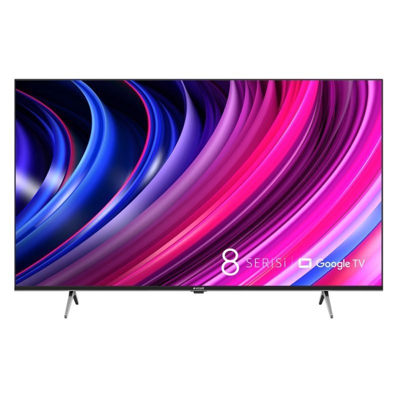 Arçelik A65 E 895 A 4K Ultra HD 65'' 165 Ekran Uydu Alıcılı Google Smart LED TV