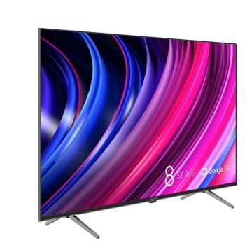 Arçelik A65 E 895 A 4K Ultra HD 65'' 165 Ekran Uydu Alıcılı Google Smart LED TV